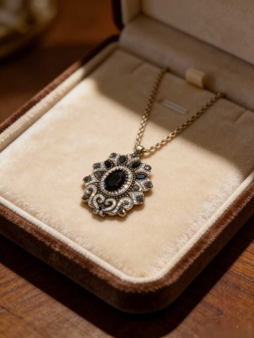 Turkish Neckpiece