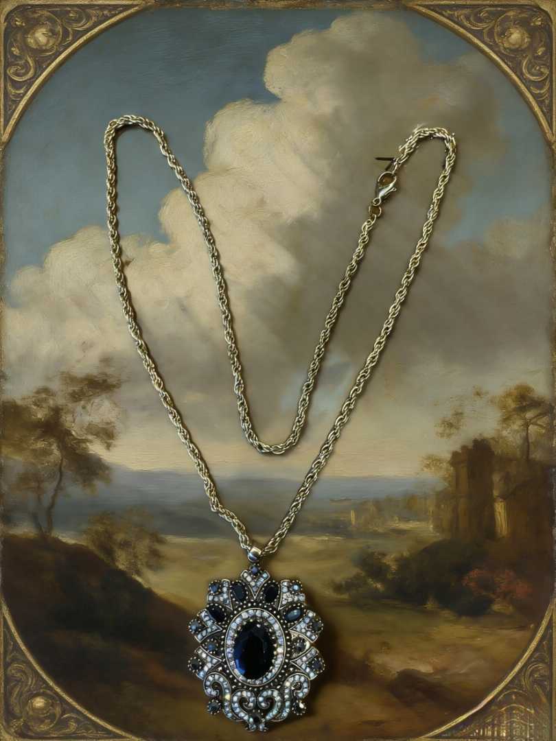 Turkish Neckpiece