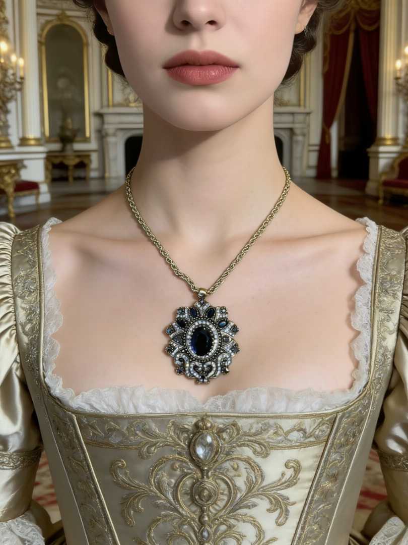 Turkish Neckpiece