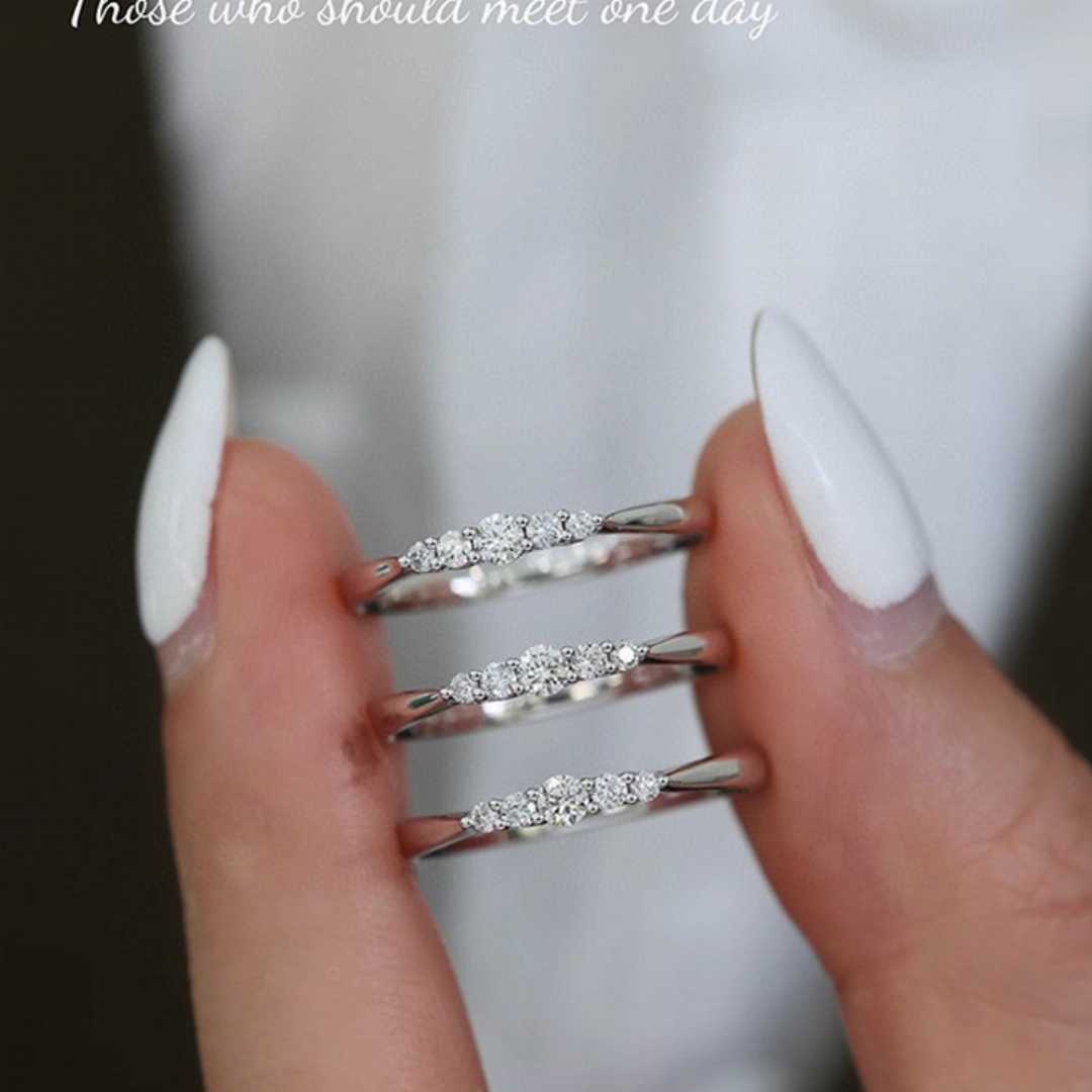925 silver Finger Ring