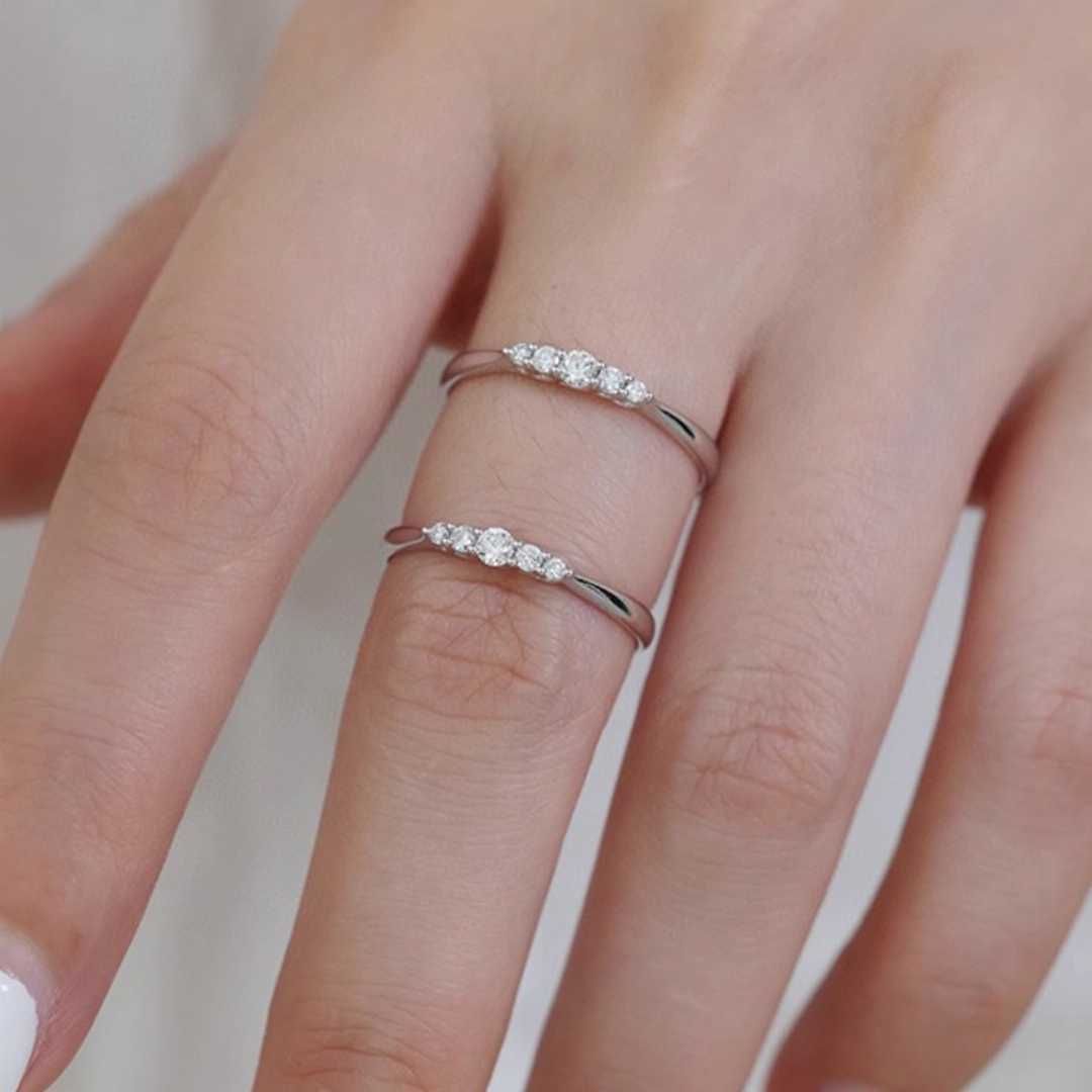 925 silver Finger Ring