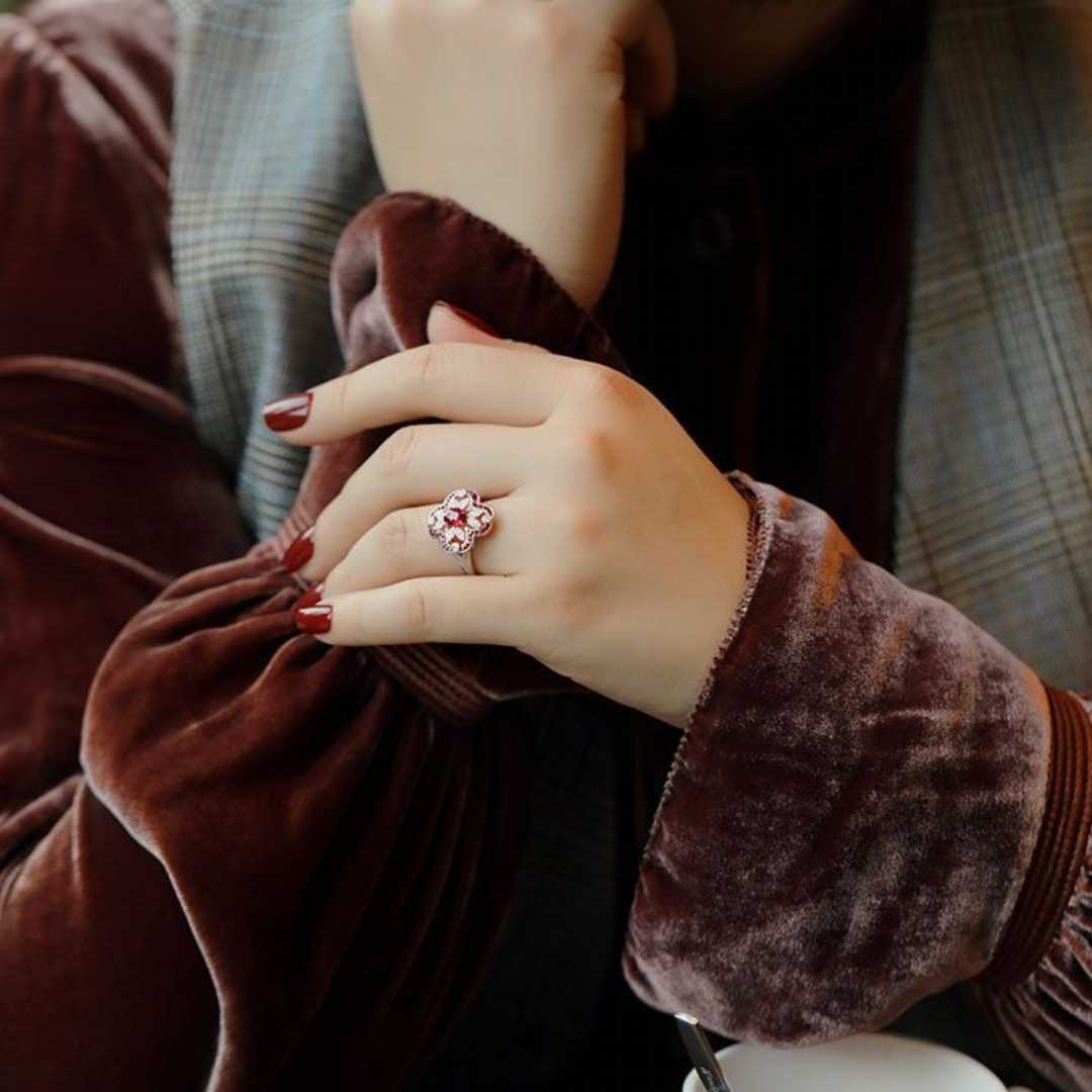 finger ring